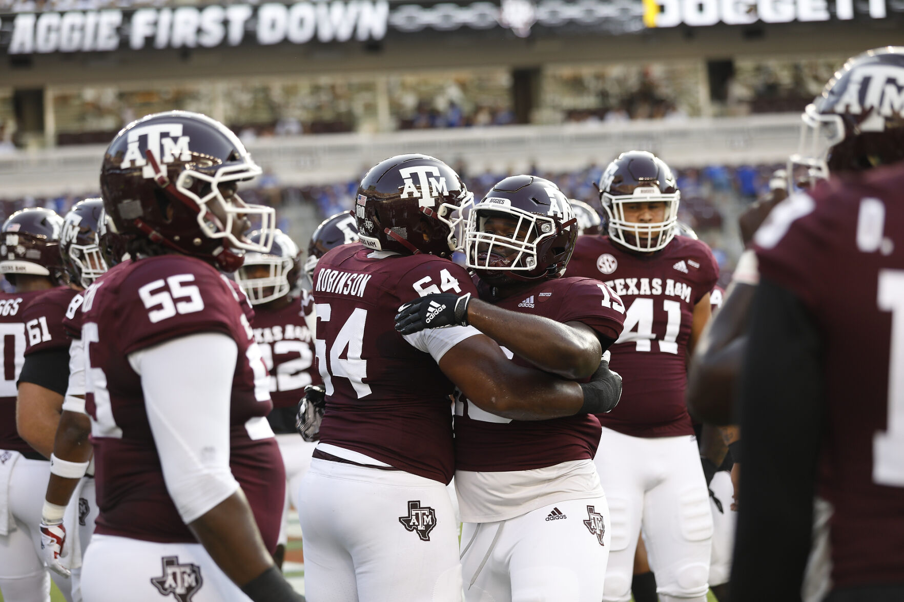 Texas A&M vs. Kent State